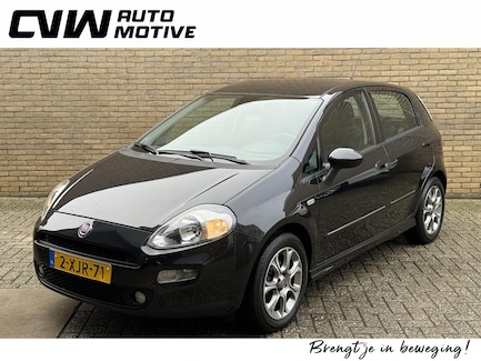 Fiat Punto 0
