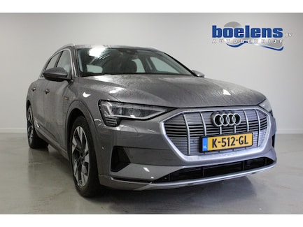 Audi E-tron 0