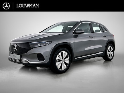 Mercedes-Benz EQA 0