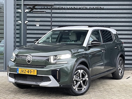 Citroën E-C3 Aircross 0