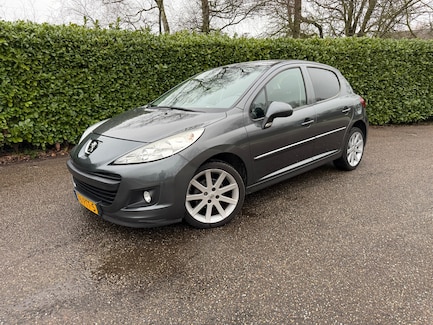 Peugeot 207 0