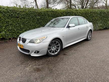 BMW 5-Serie 0
