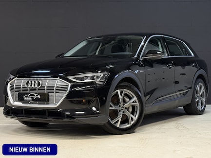 Audi E-tron 0