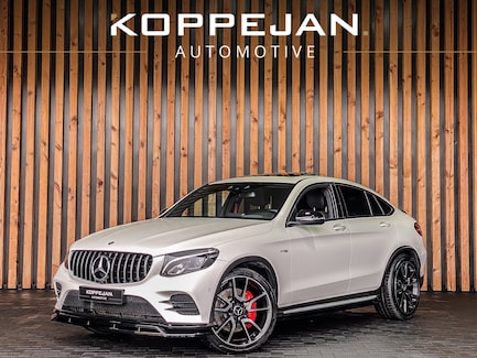 Mercedes-Benz GLC Coupe 0