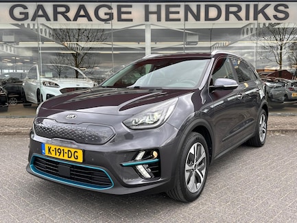 Kia Niro EV 0