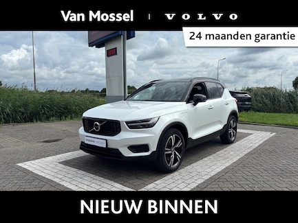 Volvo XC40 0