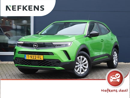 Opel Mokka-e 0