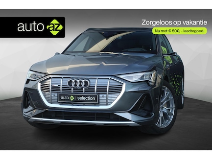 Audi e-tron Sportback 0