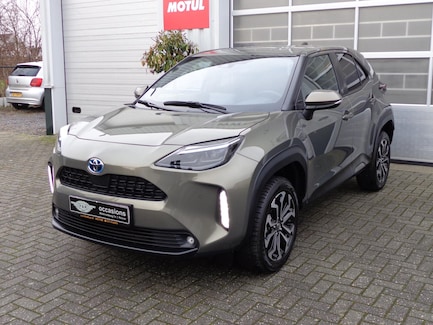 Toyota Yaris Cross 0