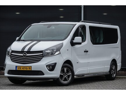 Opel Vivaro 0