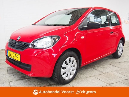 Skoda Citigo 0