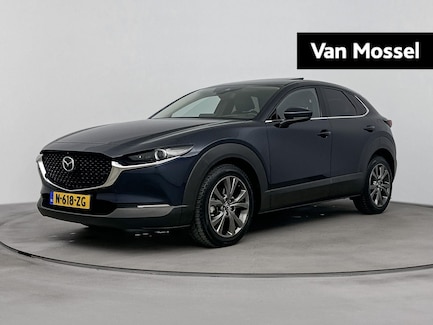 Mazda CX-30 0