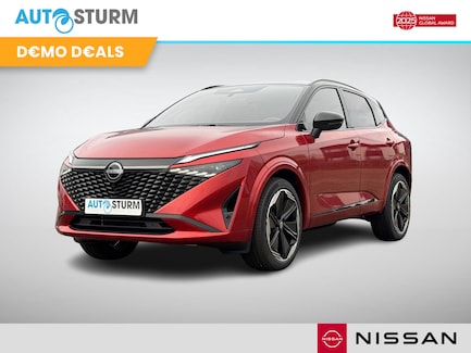 Nissan Qashqai 0