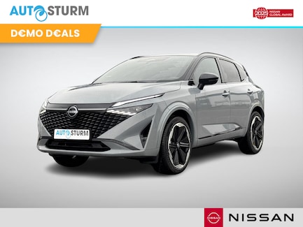 Nissan Qashqai 0