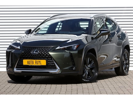 Lexus UX 0