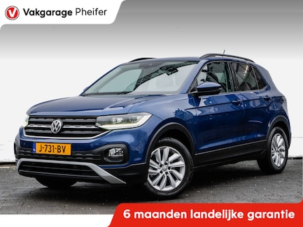 Volkswagen T-Cross 0