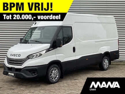 IVECO Daily 0
