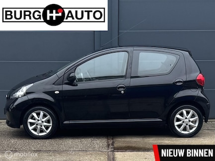 Toyota Aygo 0