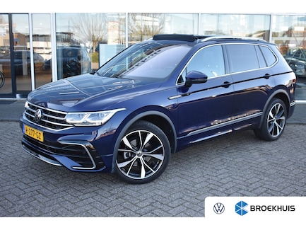 Volkswagen Tiguan Allspace 0