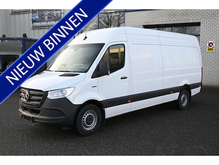 Mercedes-Benz eSprinter 0