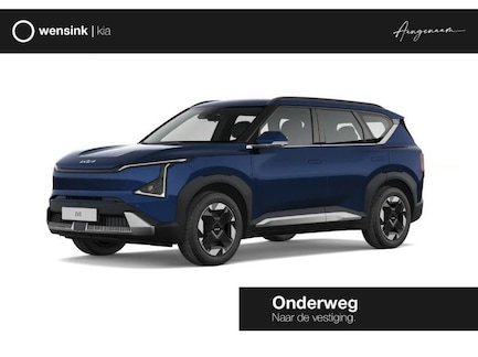 Kia EV5 0