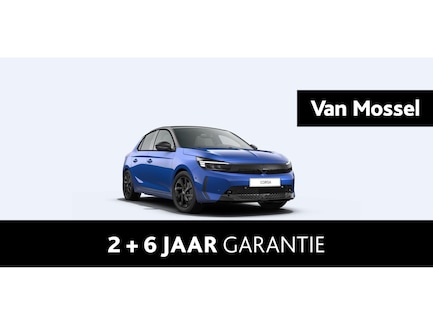 Opel Corsa-e 0