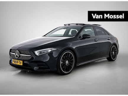 Mercedes-Benz A-klasse 0