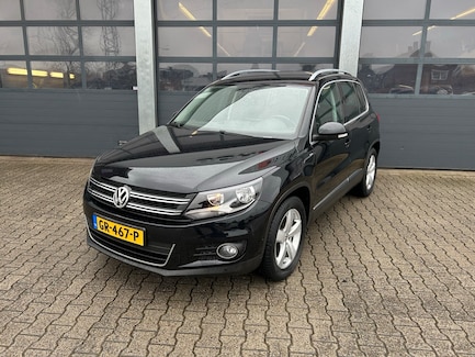 Volkswagen Tiguan 0
