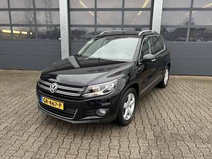 Volkswagen Tiguan 0