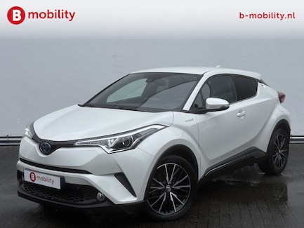 Toyota C-HR 0