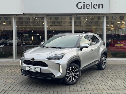 Toyota Yaris Cross 0