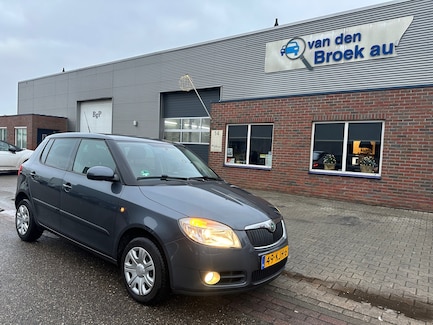 Skoda Fabia 0