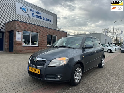 Skoda Fabia 0