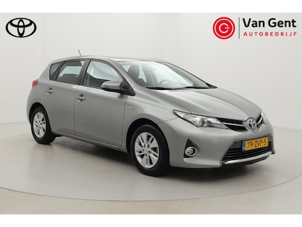 Toyota Auris 0