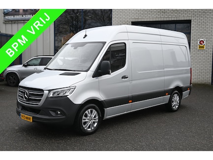 Mercedes-Benz Sprinter 0