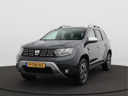 Dacia Duster 0