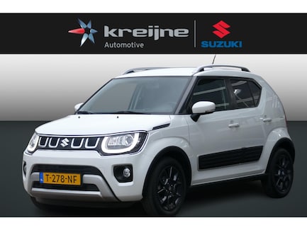 Suzuki Ignis 0