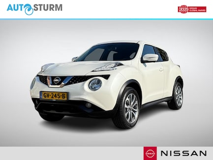 Nissan Juke 0