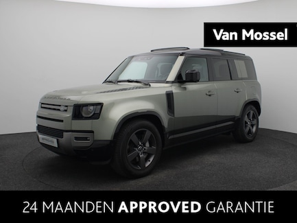 Land Rover Defender 0