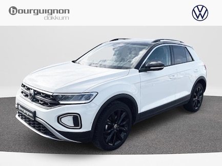 Volkswagen T-Roc 0