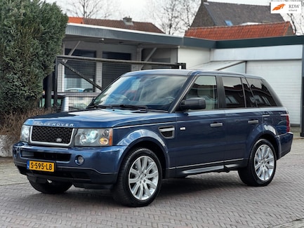 Land Rover Range Rover Sport 0