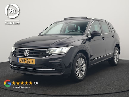 Volkswagen Tiguan 0