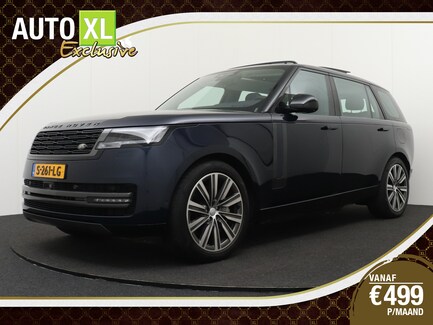 Land Rover Range Rover 0