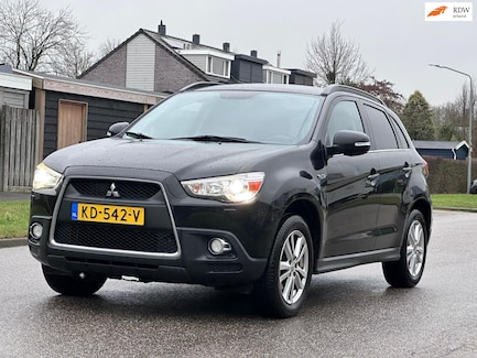 Mitsubishi ASX 0