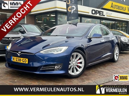 Tesla Model S 0