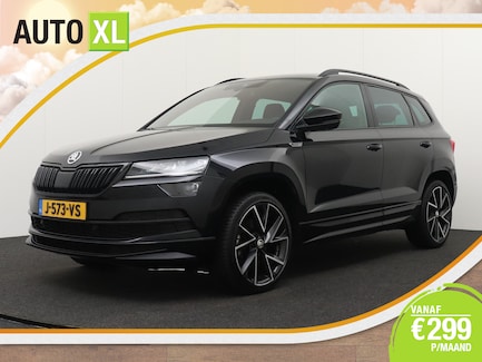 Skoda Karoq 0