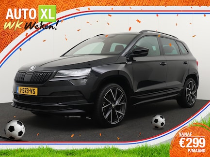 Skoda Karoq 0