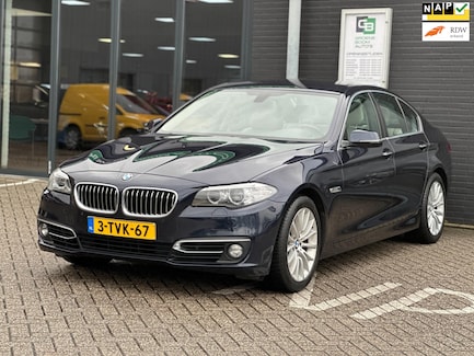 BMW 5-Serie 0