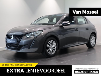 Peugeot 208 0
