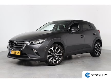 Mazda CX-3 0
